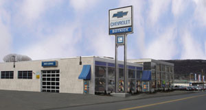 Botnick Chevrolet